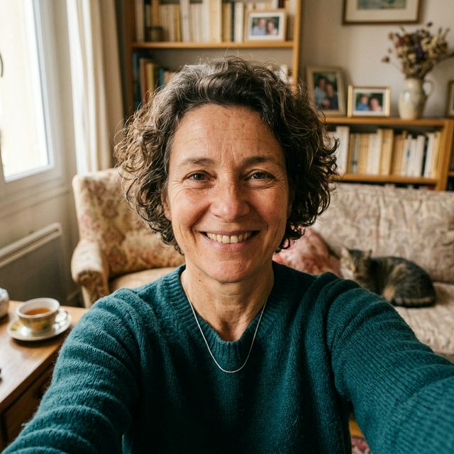 Claire M.